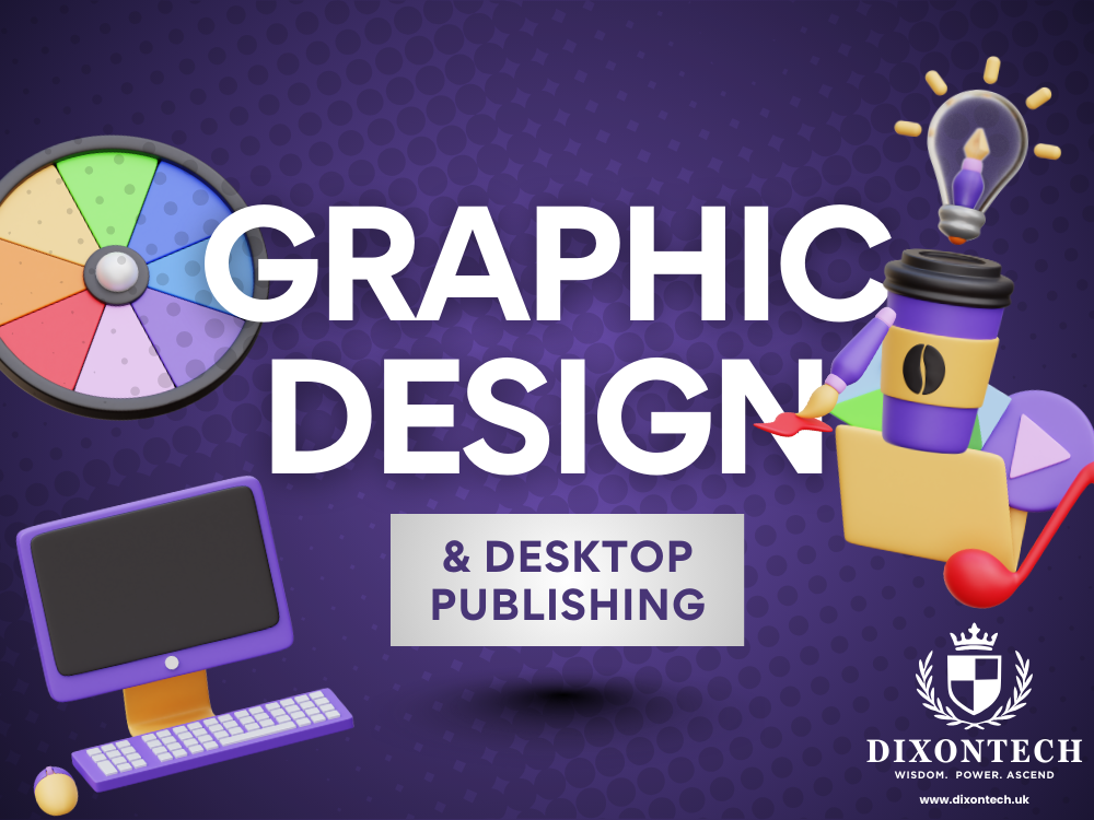 Graphic Design & Desktop Publishing